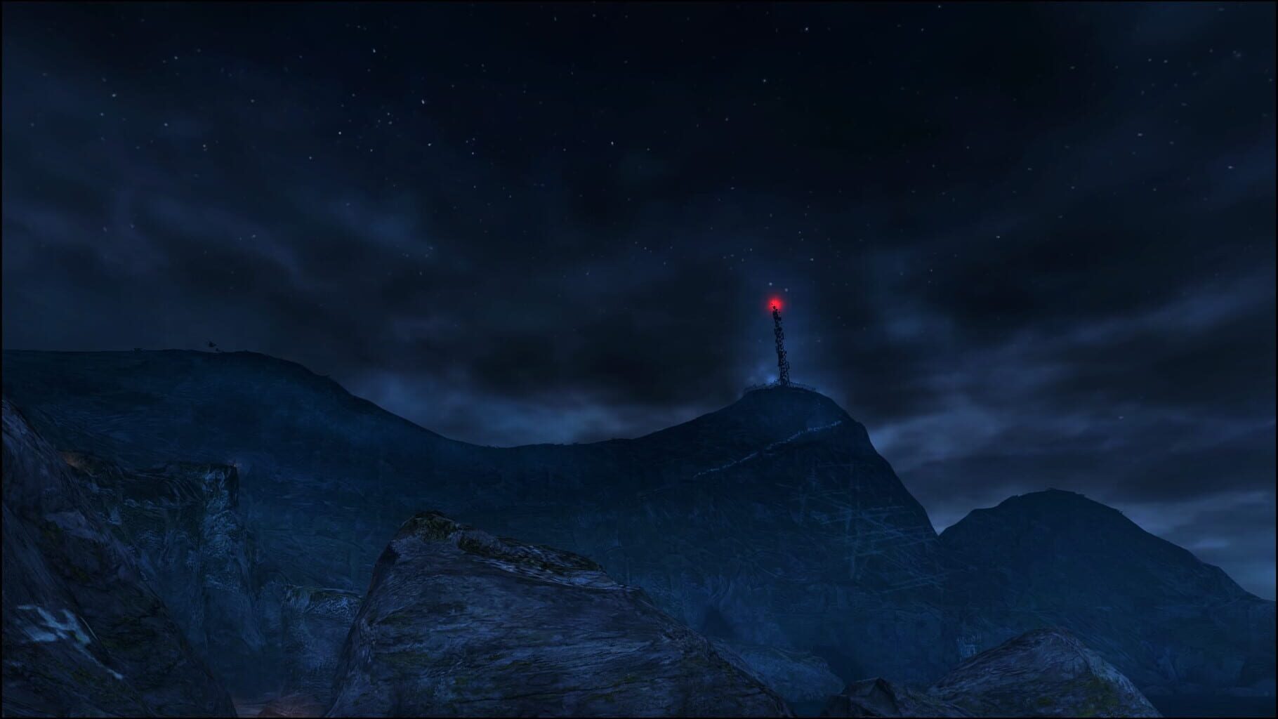 Screenshot for Dear Esther: Landmark Edition