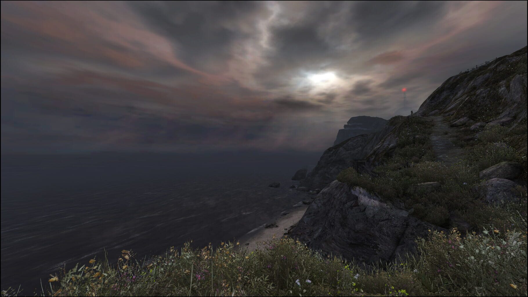 Screenshot for Dear Esther: Landmark Edition