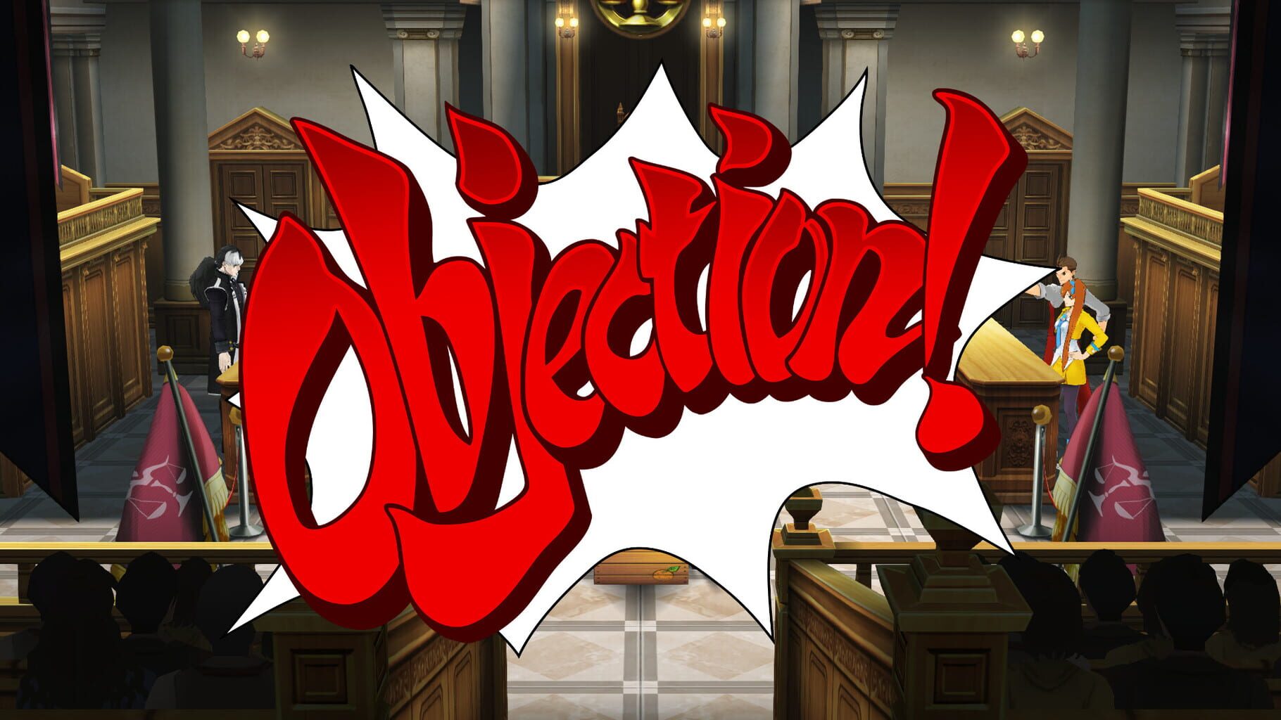 Screenshot for Apollo Justice: Ace Attorney Trilogy