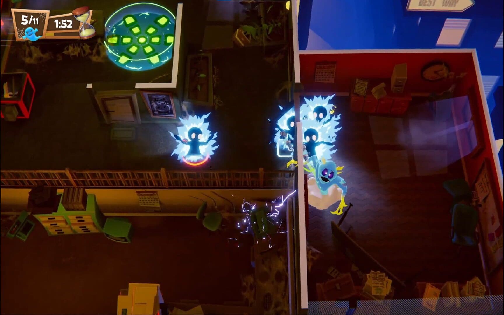 Screenshot for Spook-A-Boo