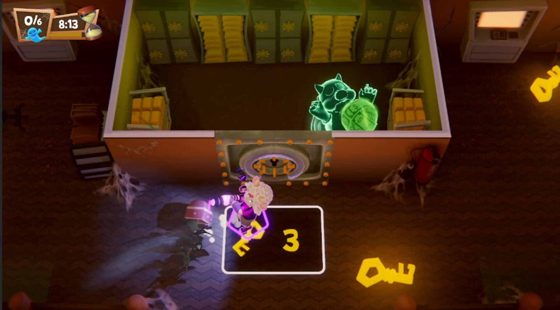 Screenshot for Spook-A-Boo