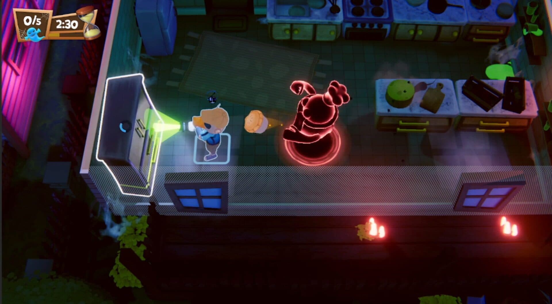 Screenshot for Spook-A-Boo