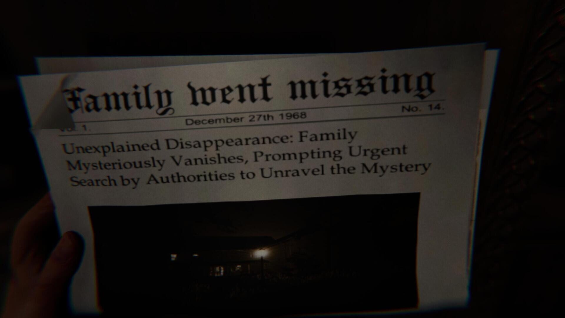 Screenshot for Unmourned