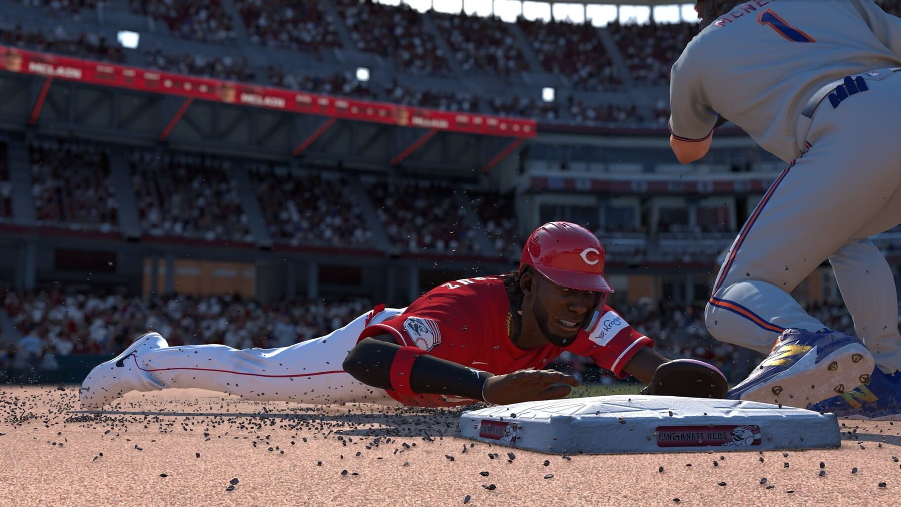 Screenshot for MLB The Show 25