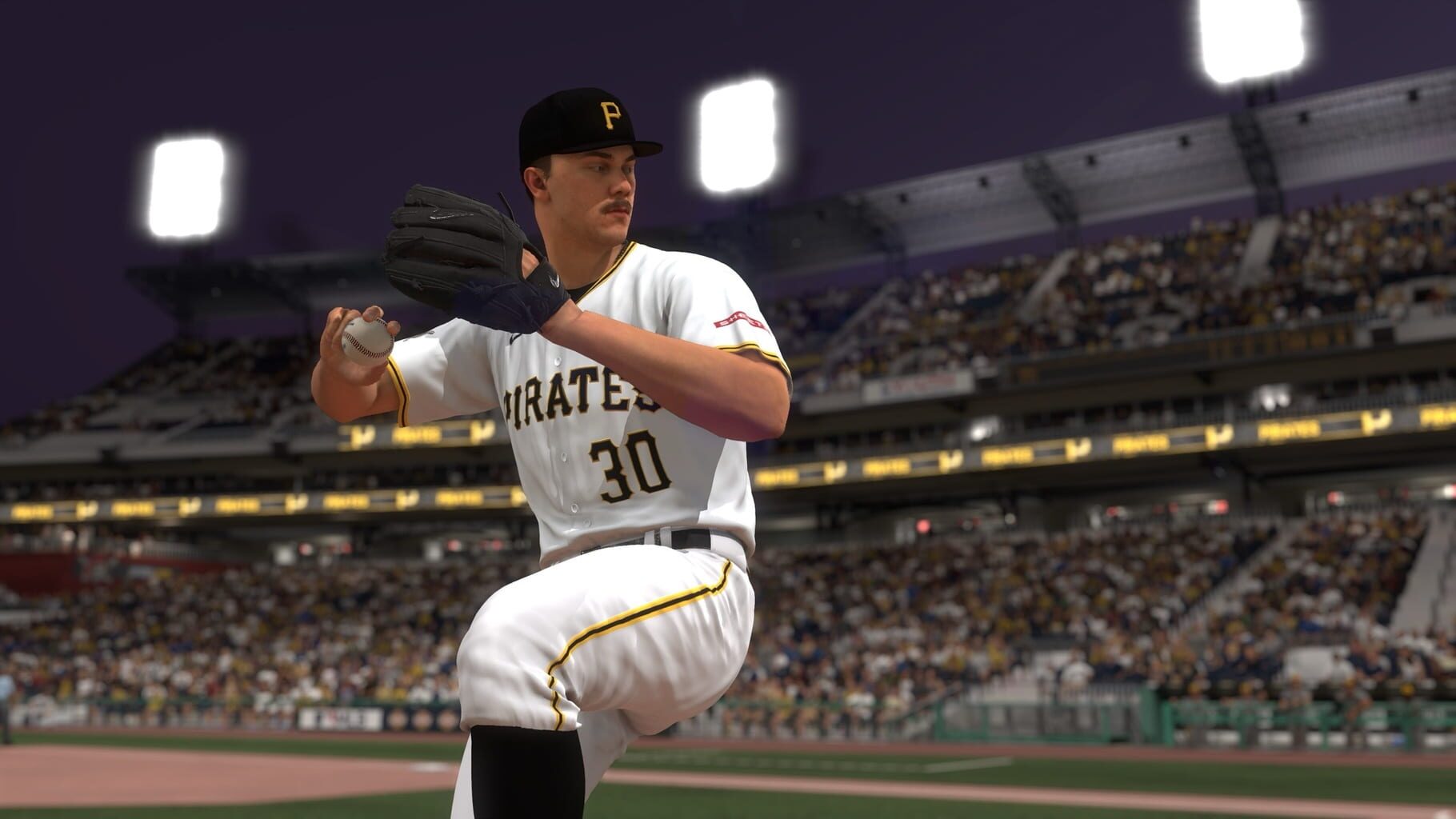 Screenshot for MLB The Show 25