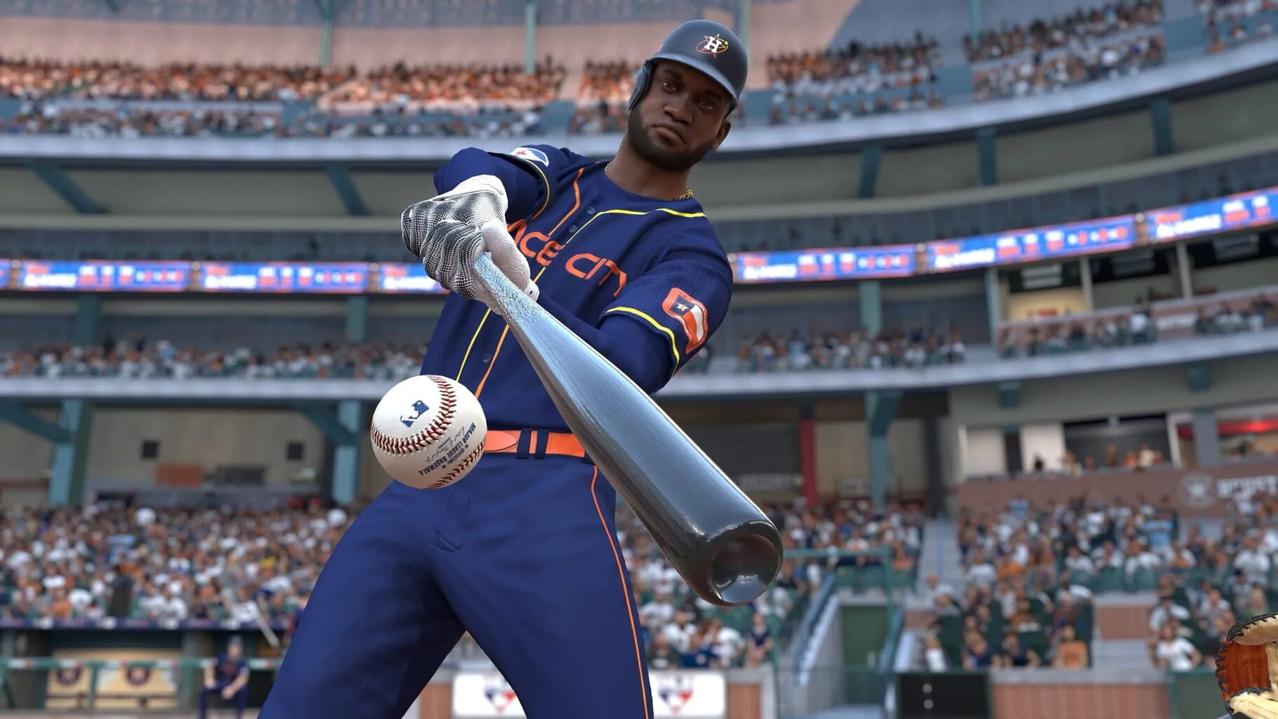 Screenshot for MLB The Show 25