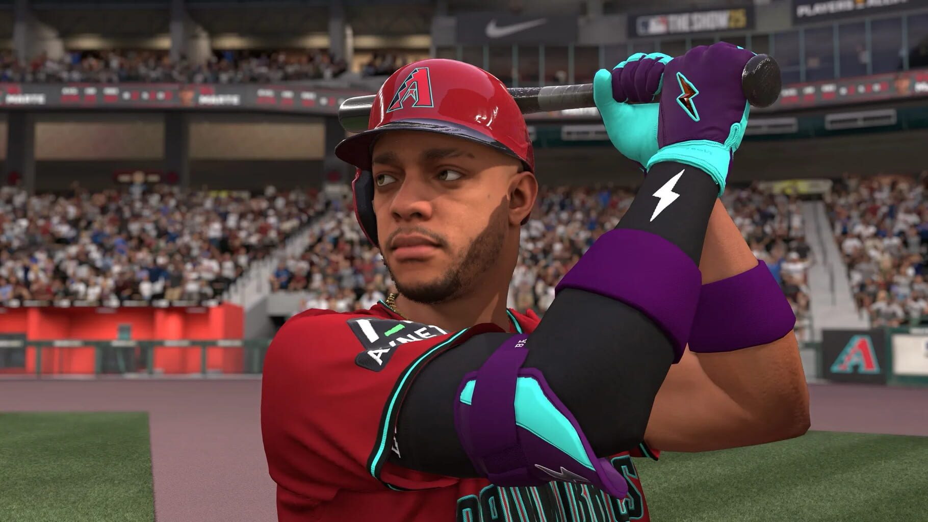 Screenshot for MLB The Show 25