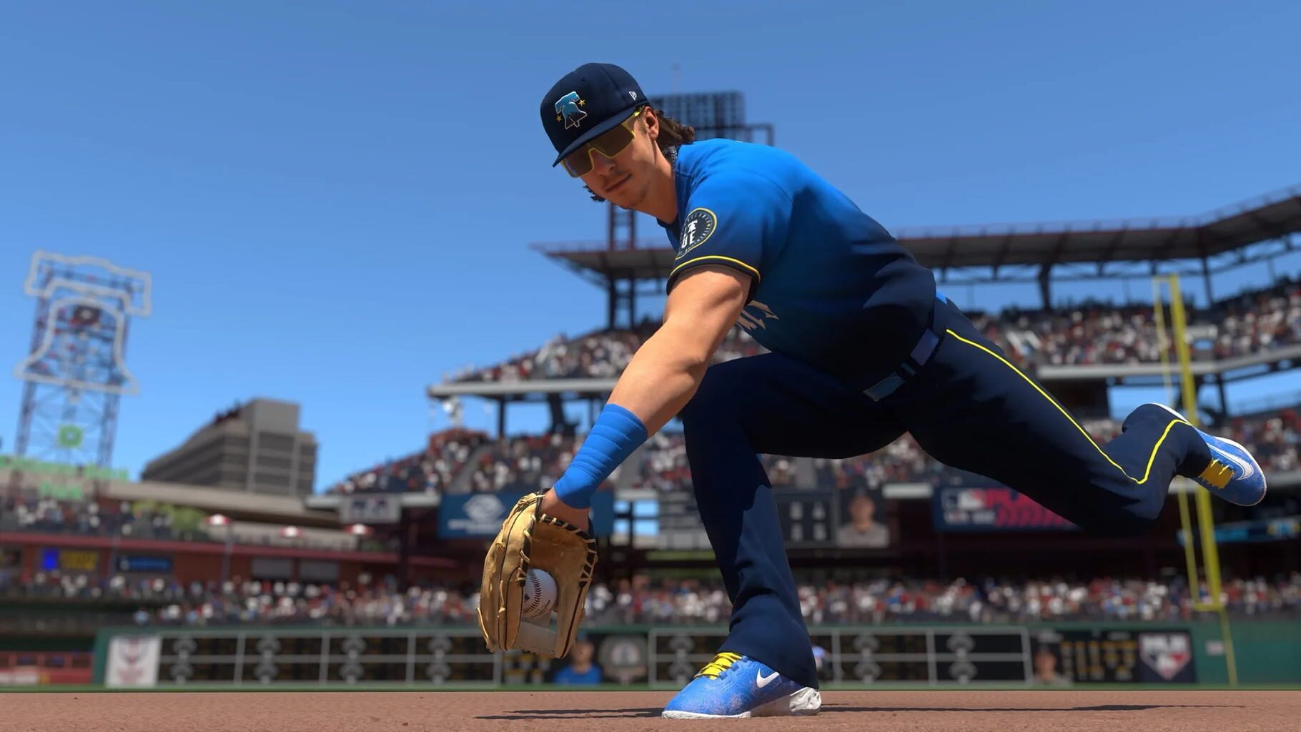 Screenshot for MLB The Show 25