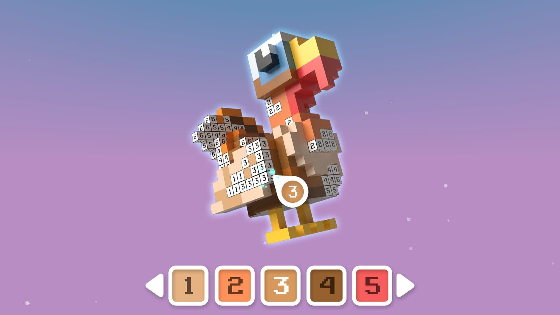 Screenshot for Color-A-Cube