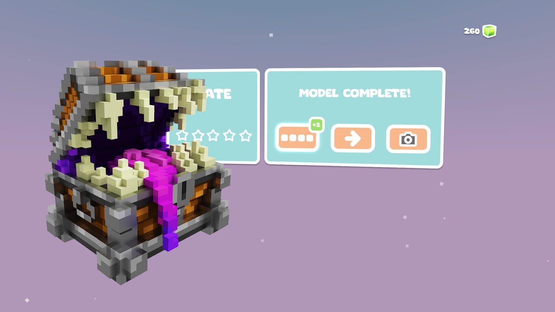Screenshot for Color-A-Cube