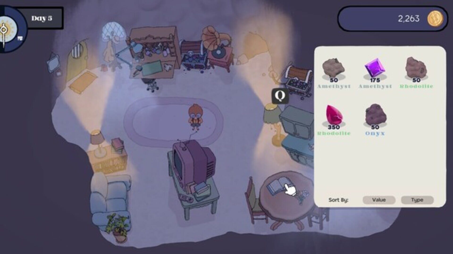 Screenshot for Gemporium