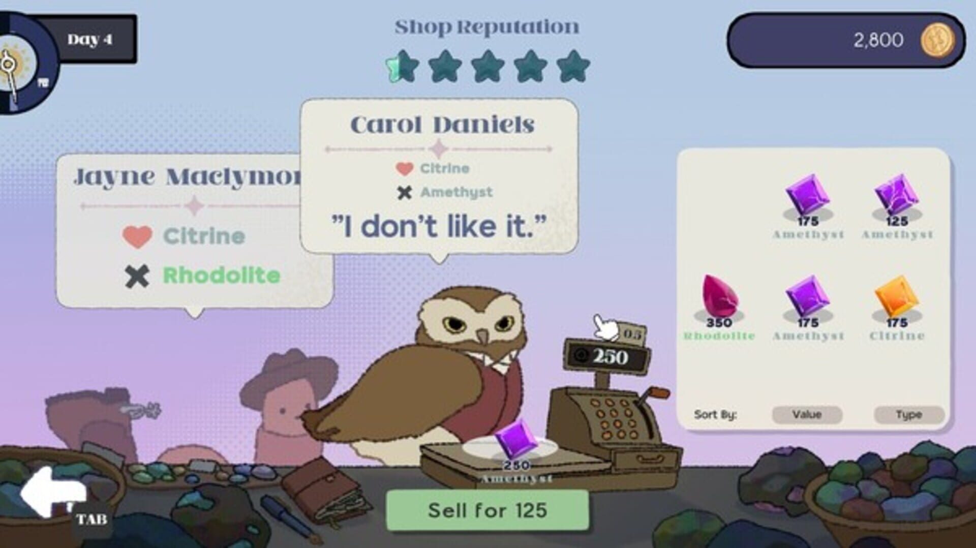Screenshot for Gemporium