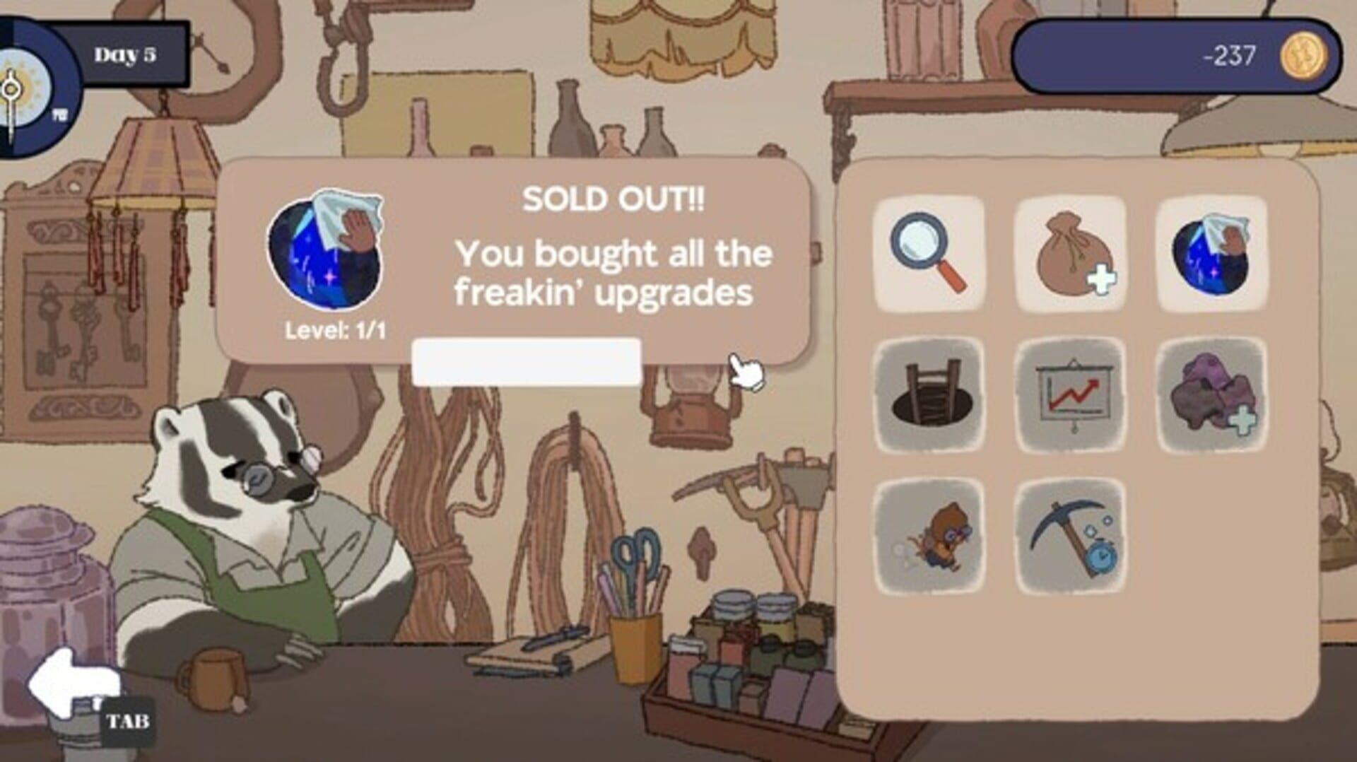 Screenshot for Gemporium