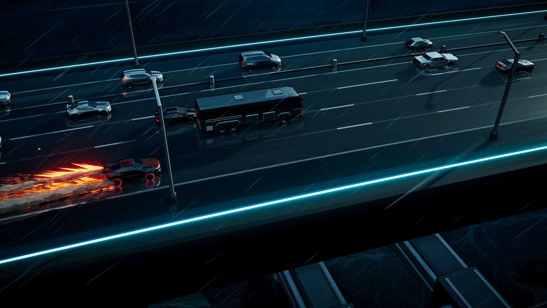 Screenshot for Speed Demons 2