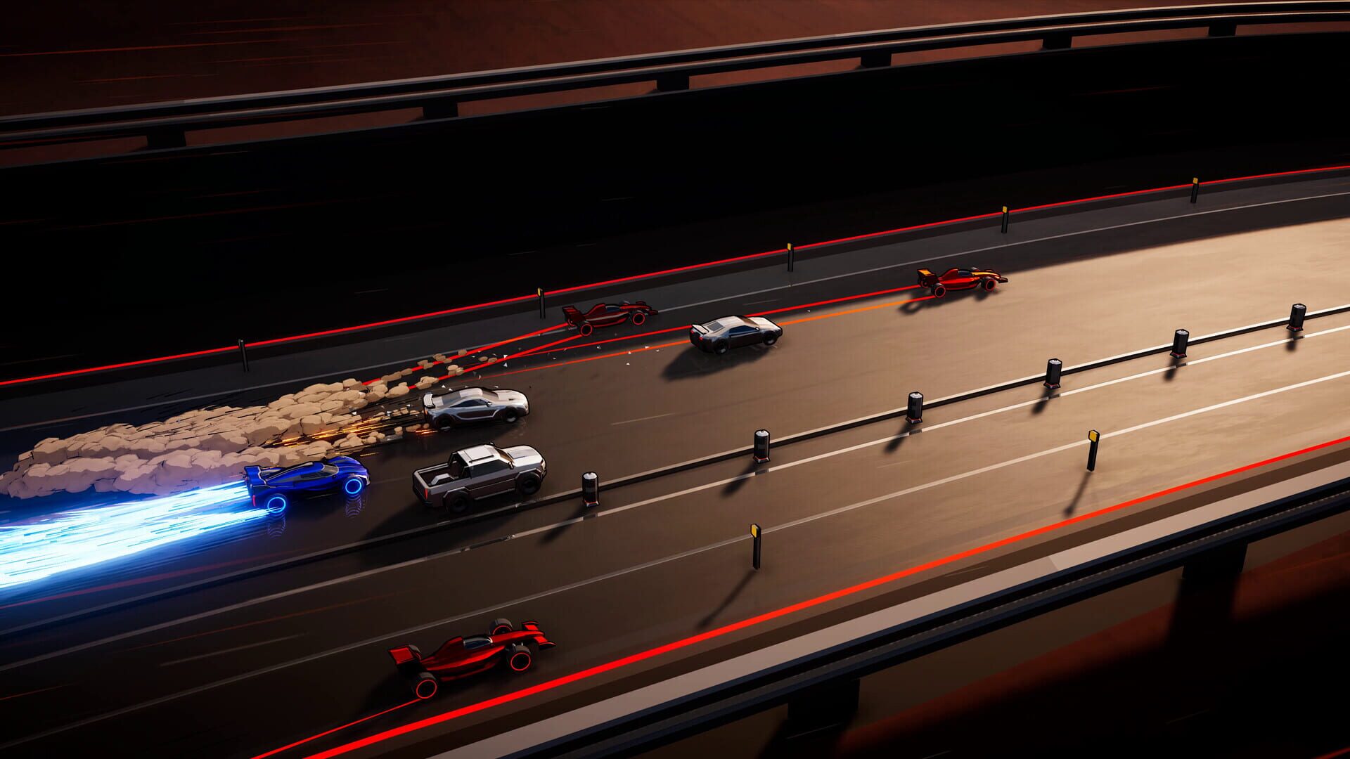 Screenshot for Speed Demons 2