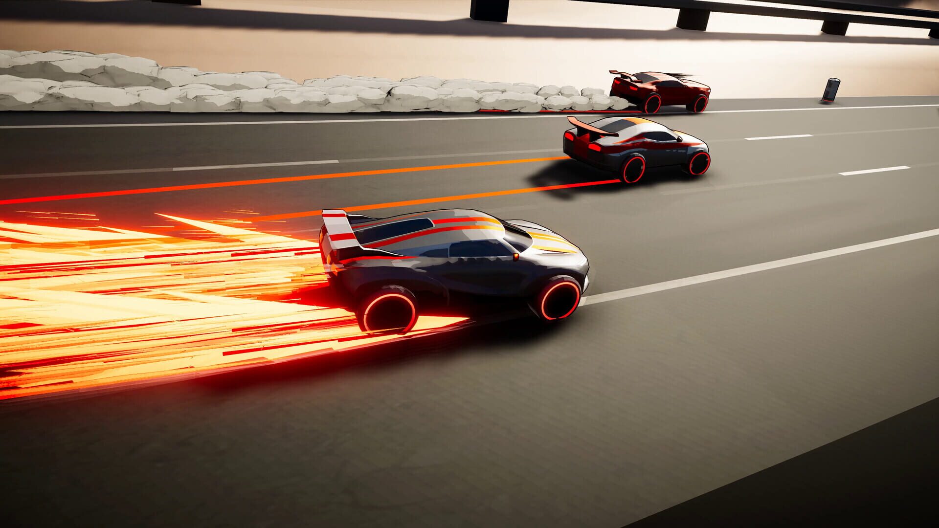 Screenshot for Speed Demons 2
