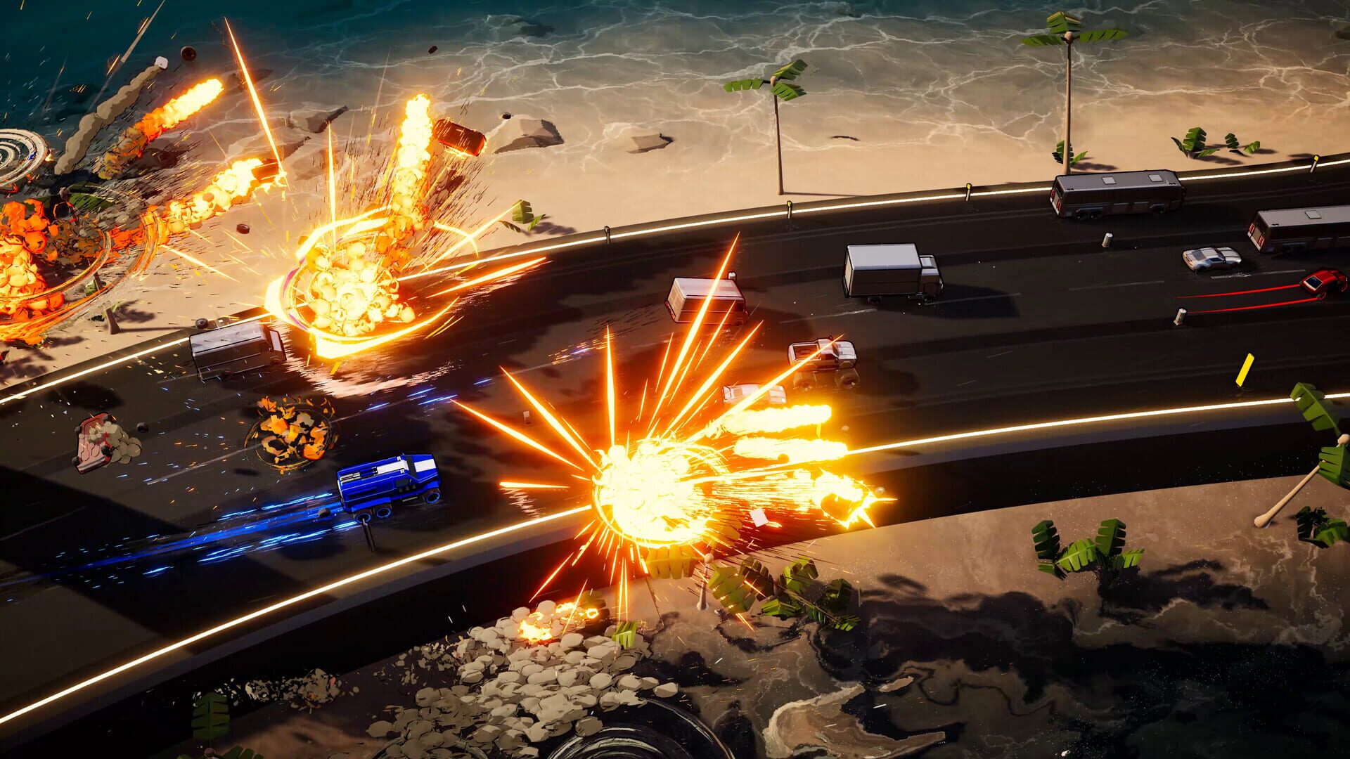 Screenshot for Speed Demons 2