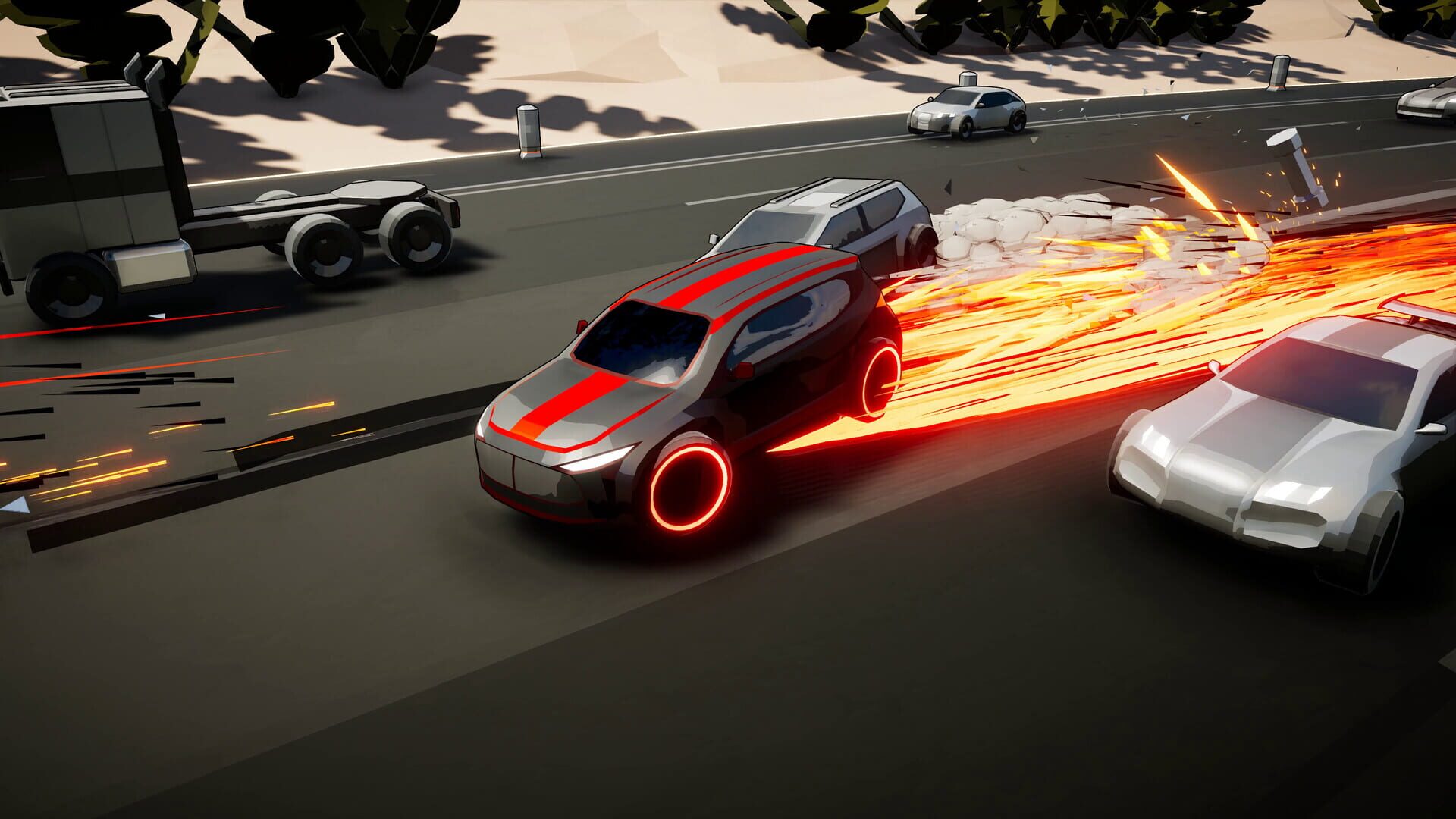 Screenshot for Speed Demons 2