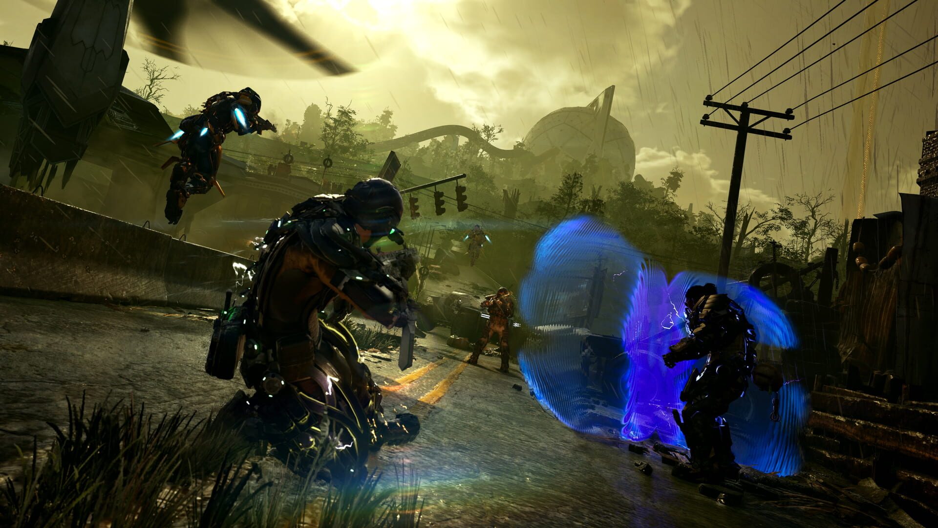 Screenshot for Exoborne