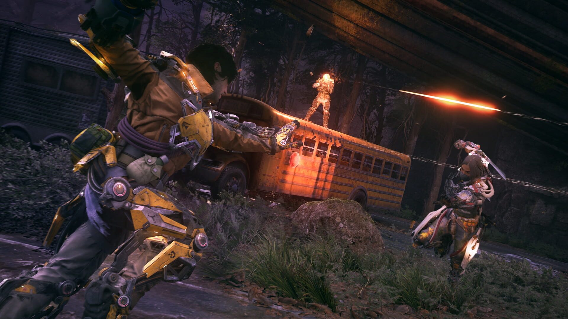 Screenshot for Exoborne
