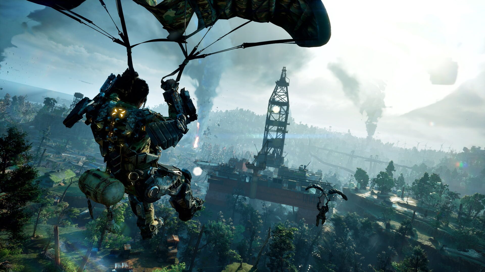 Screenshot for Exoborne