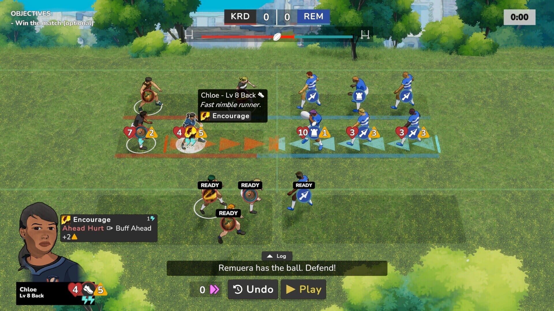 Screenshot for Tryhard
