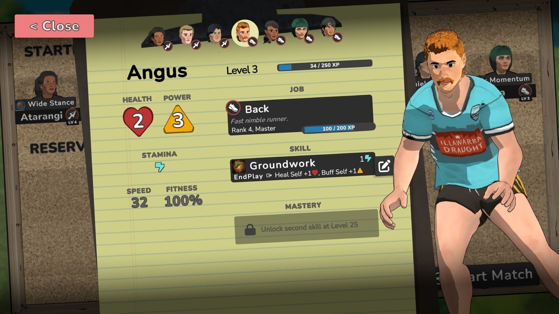 Screenshot for Tryhard