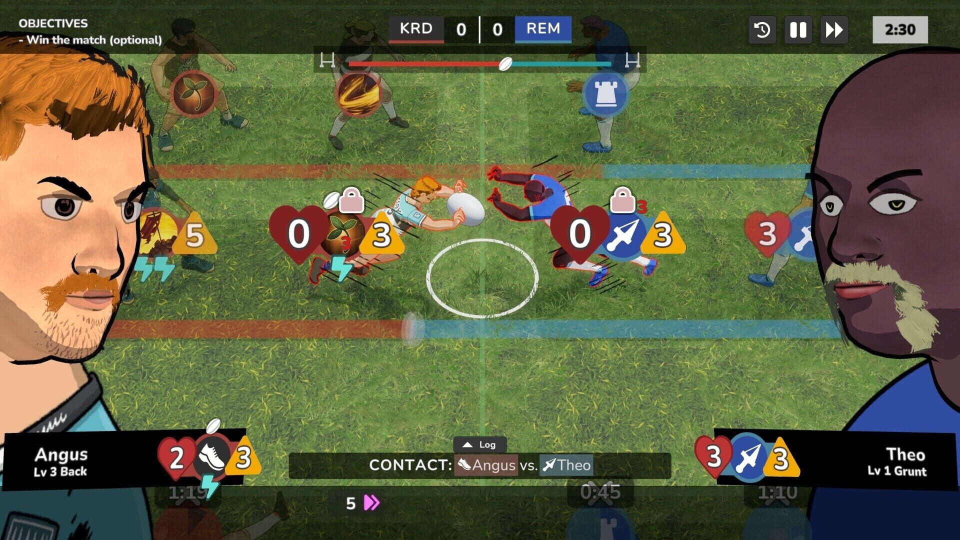 Screenshot for Tryhard