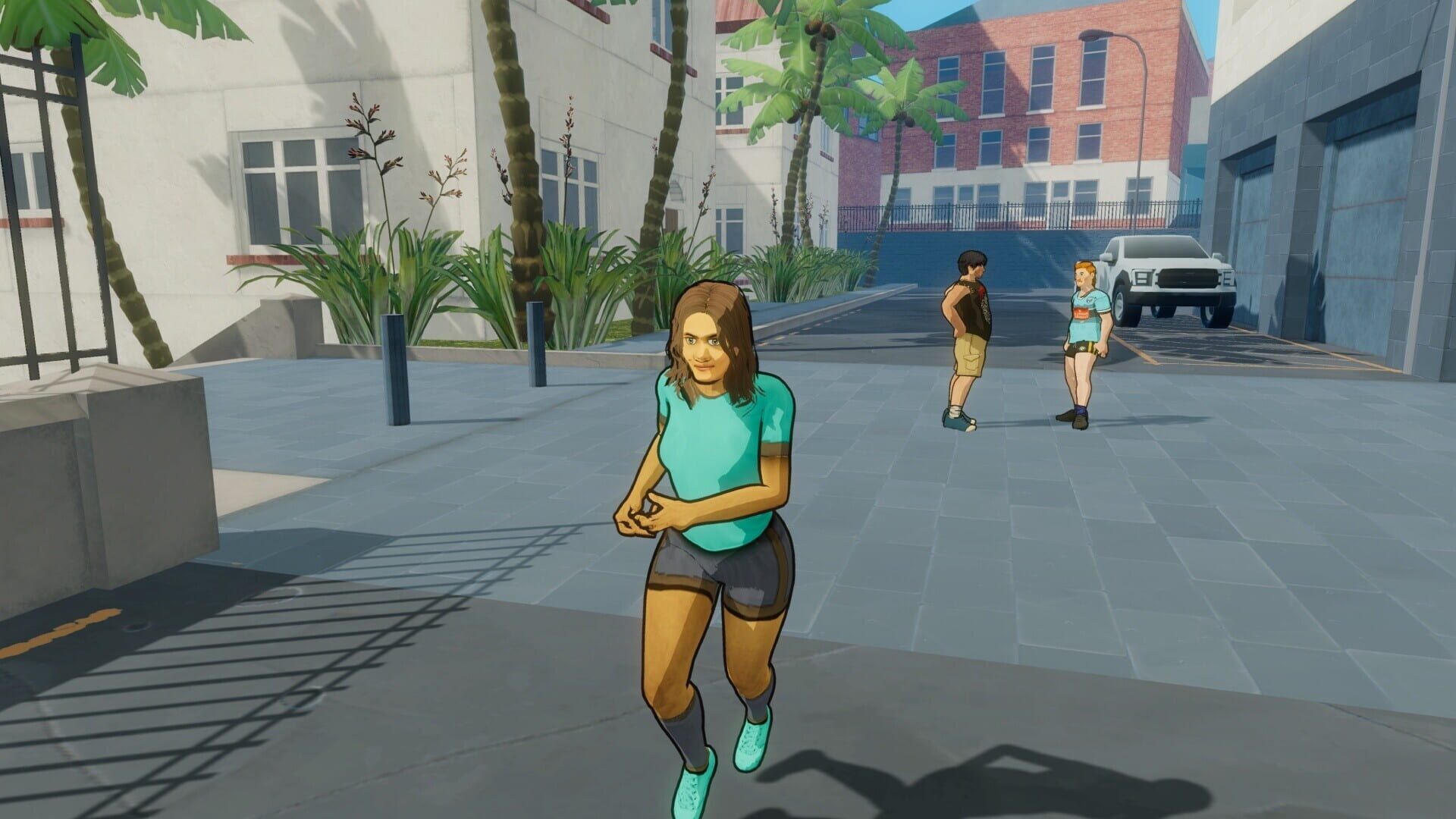Screenshot for Tryhard