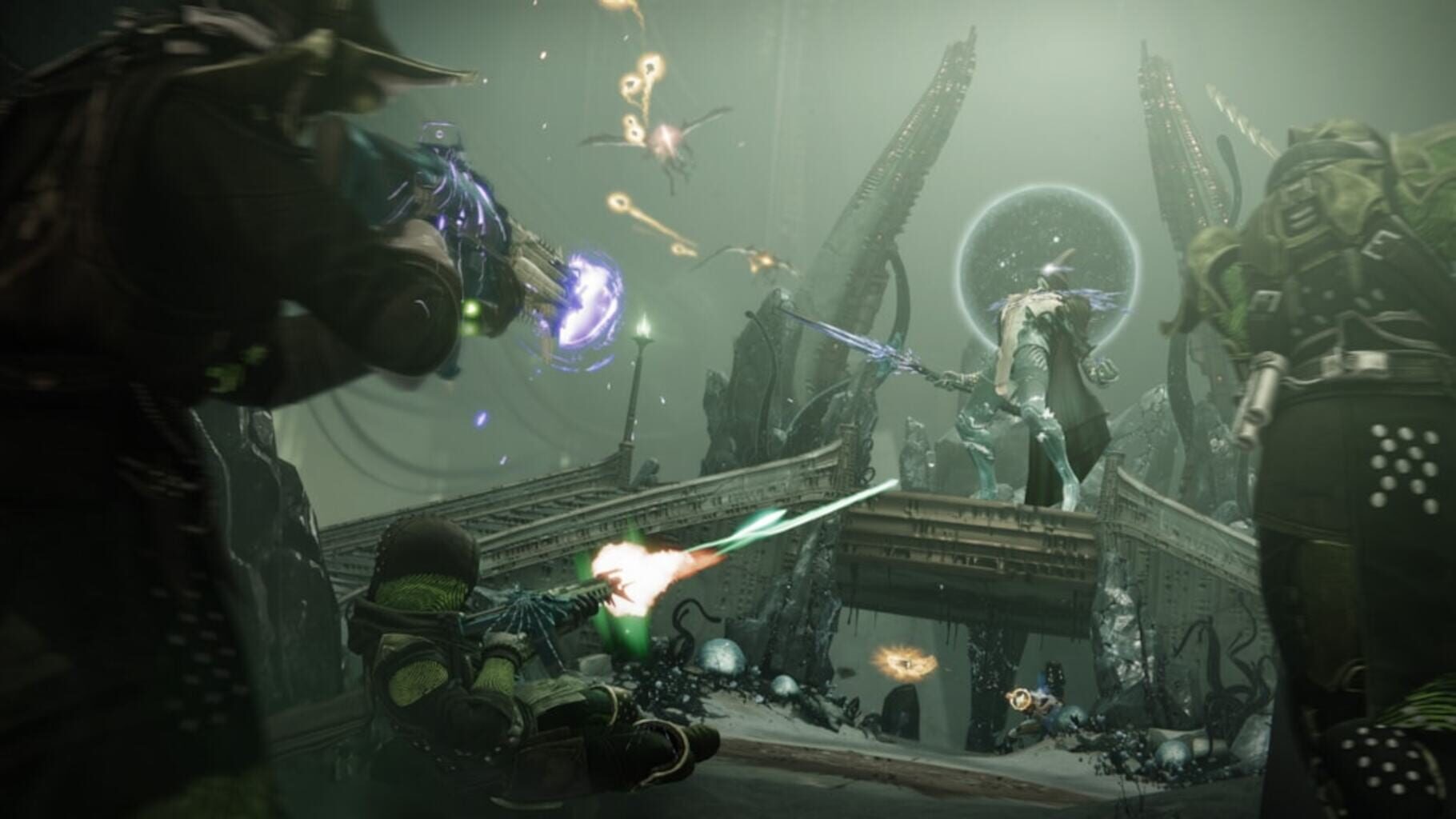 Screenshot for Destiny 2: Heresy - Act 1