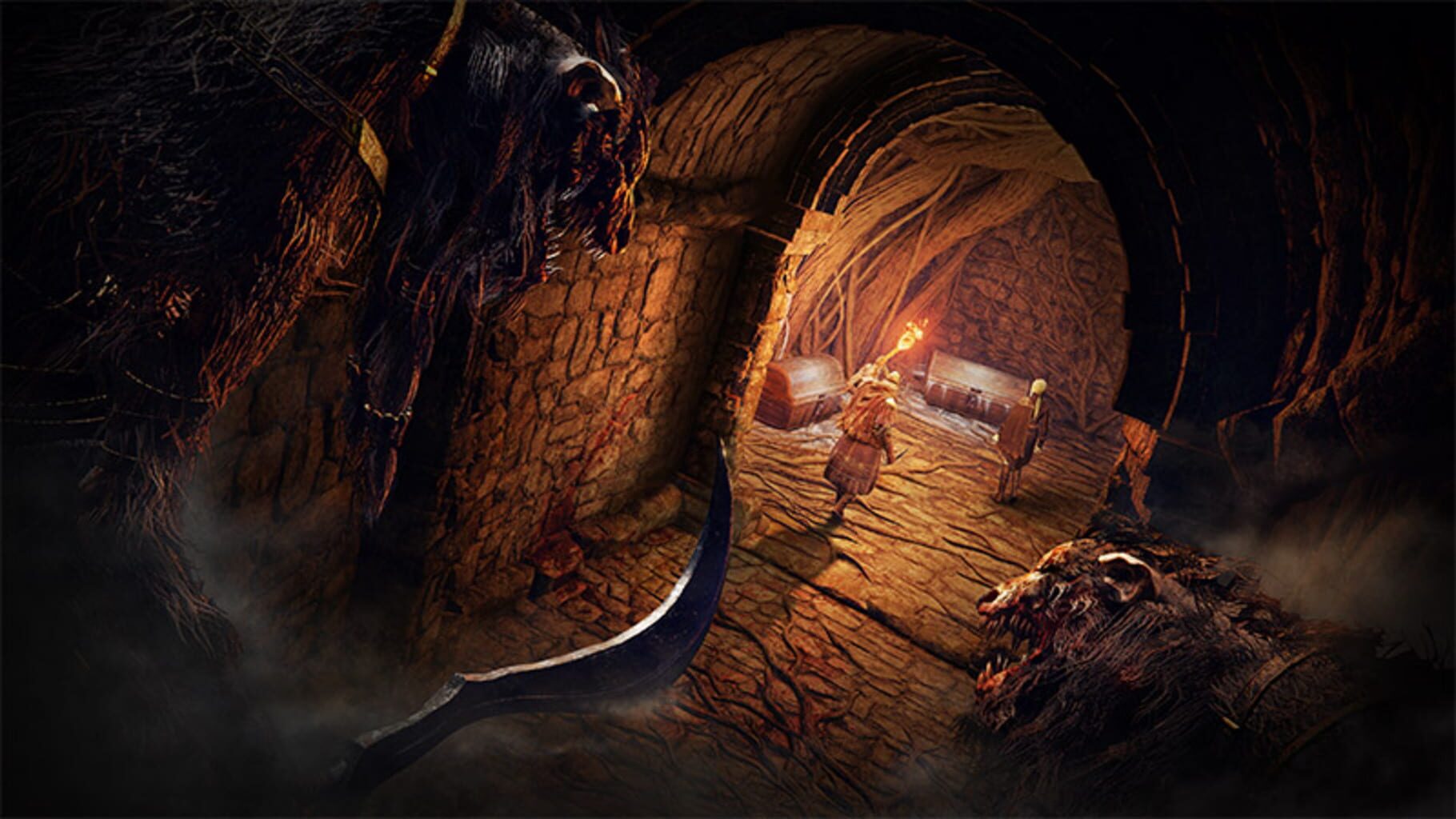 Screenshot for Elden Ring: Nightreign - Collector's Edition