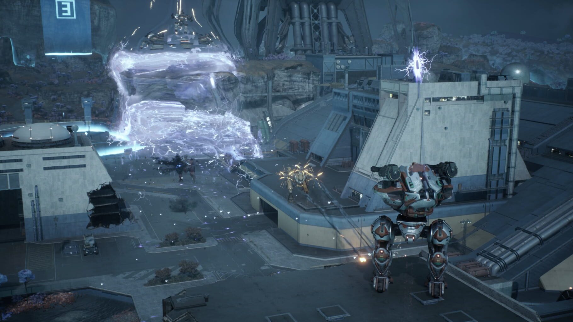 Screenshot for War Robots: Frontiers