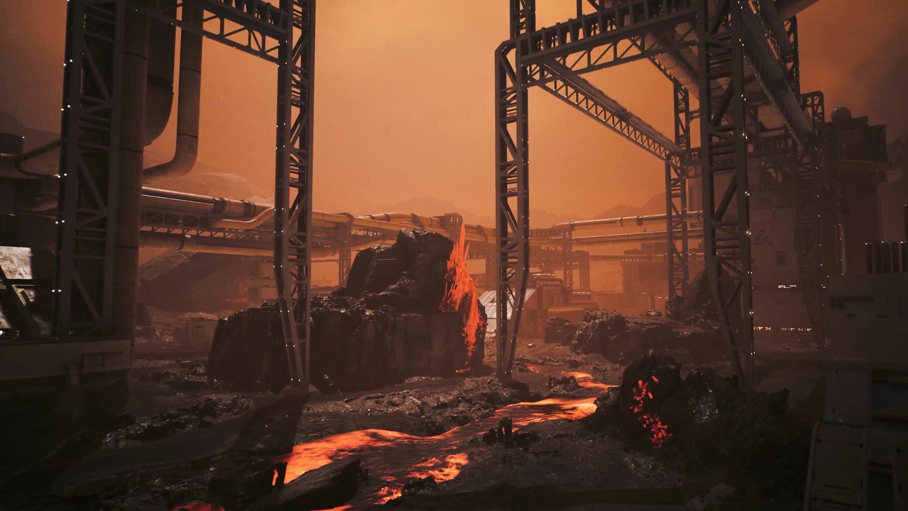 Screenshot for War Robots: Frontiers