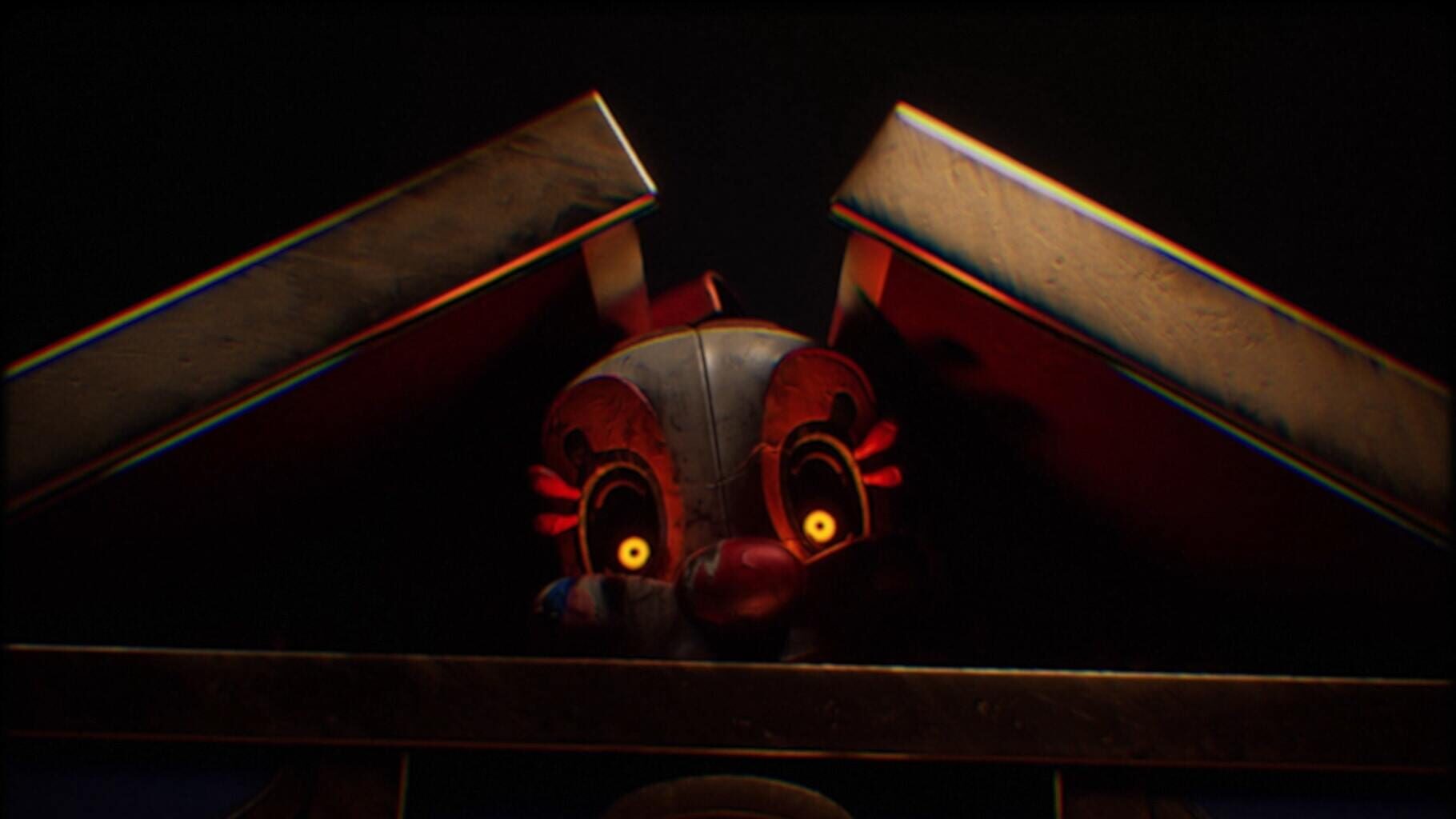 Screenshot for Five Nights at Freddy's: Secret of the Mimic