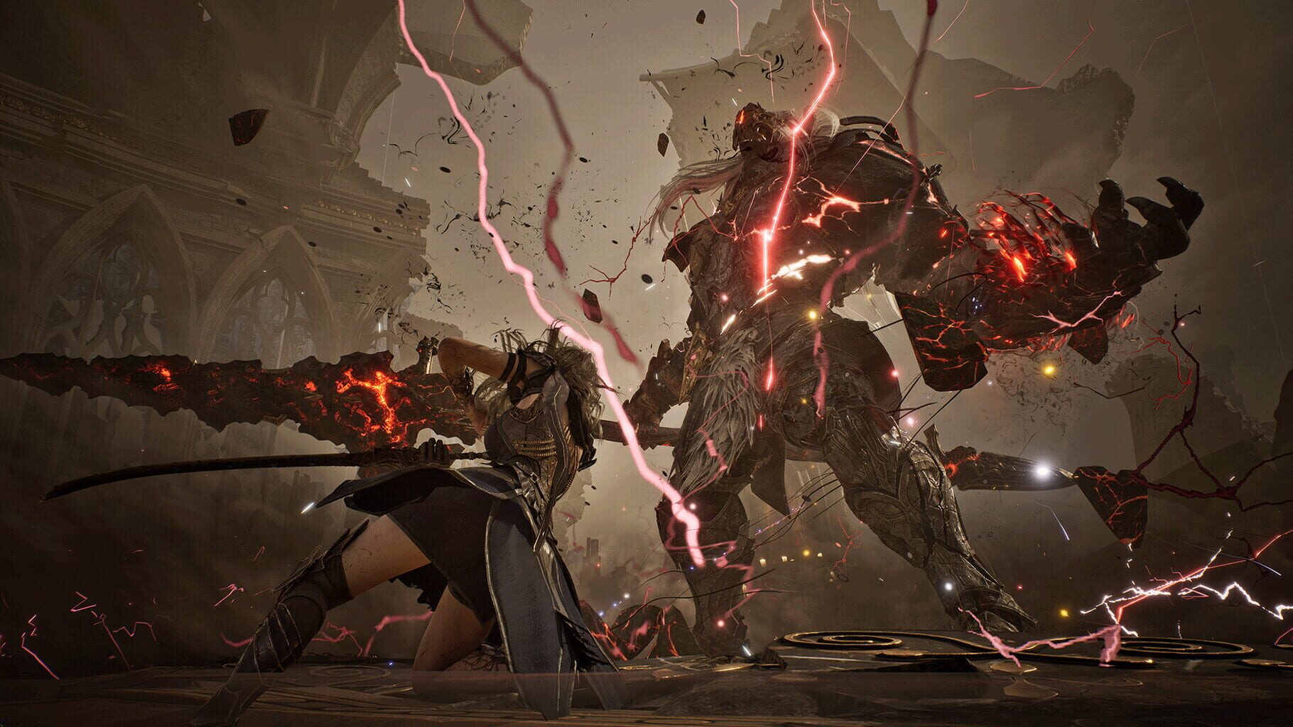 Screenshot for Tides of Annihilation