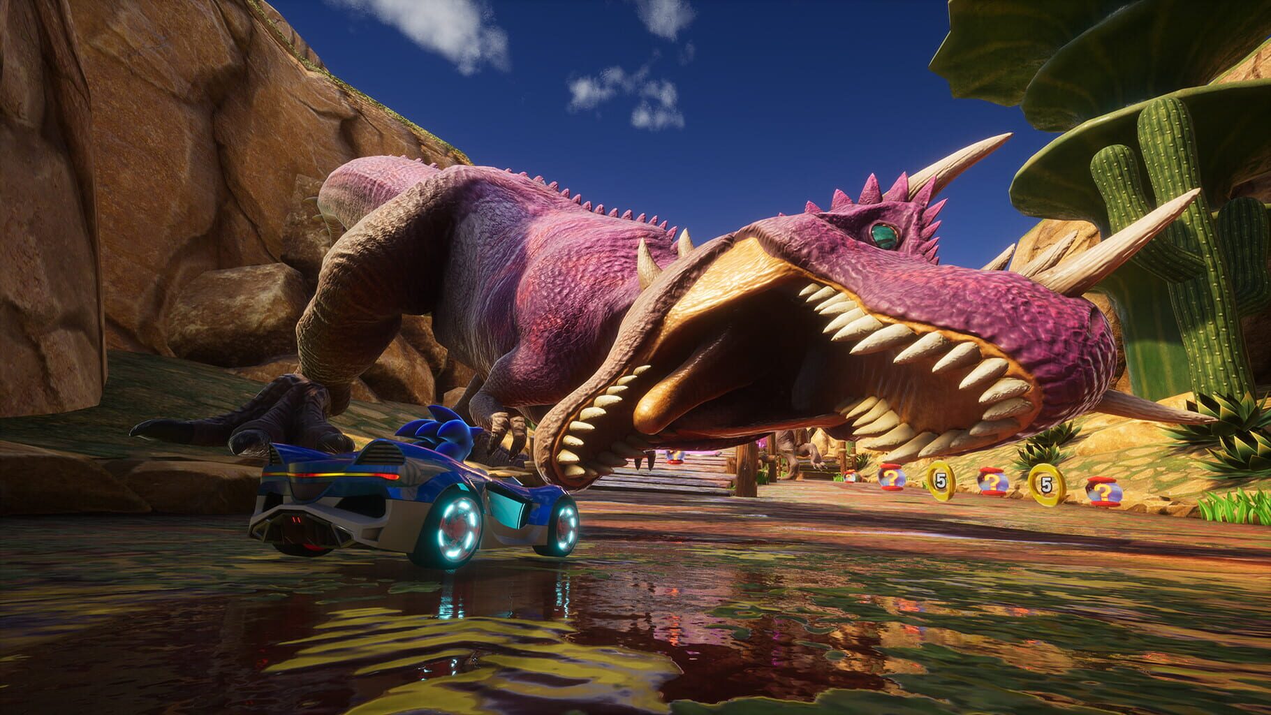 Screenshot for Sonic Racing: CrossWorlds