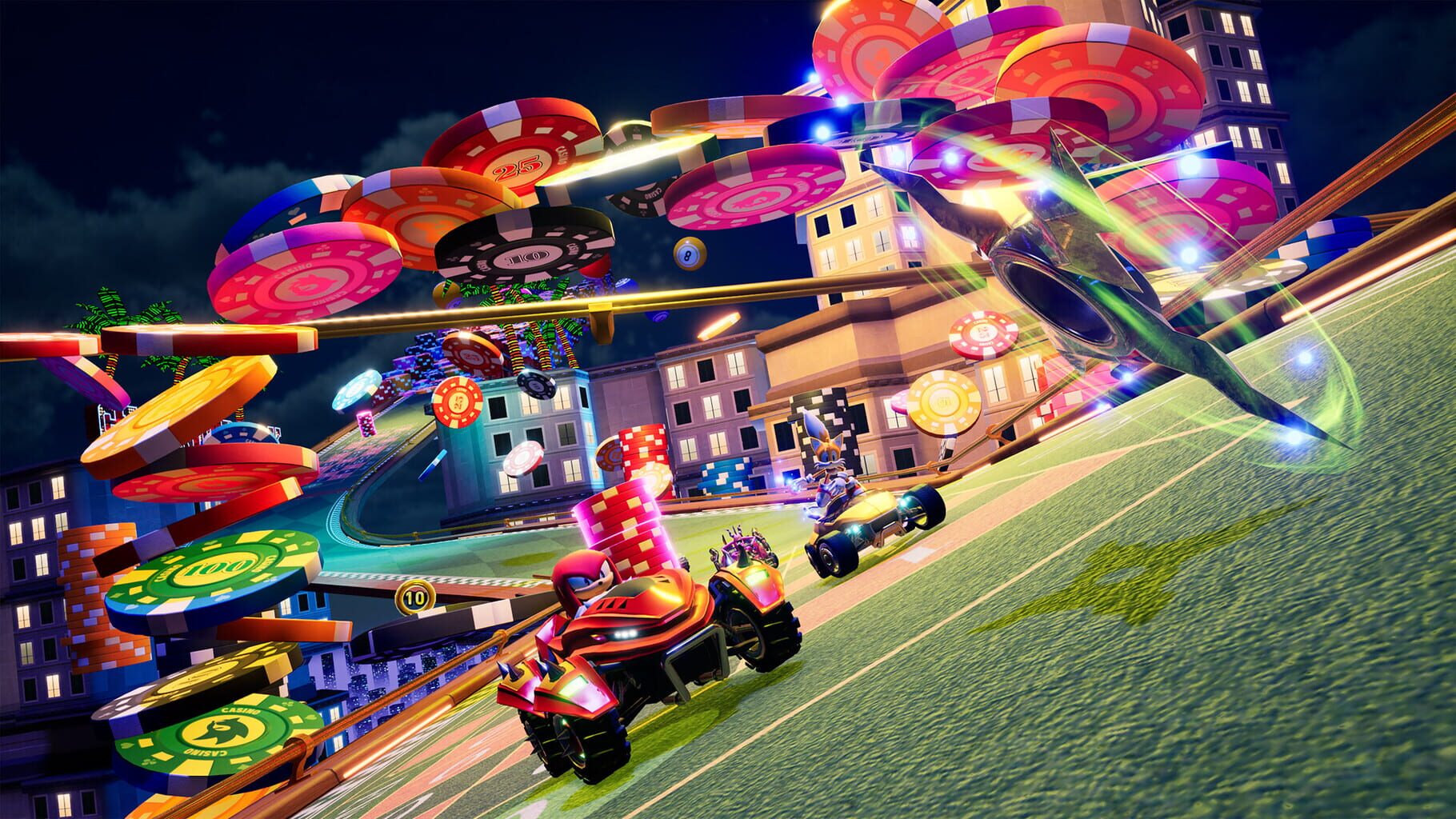 Screenshot for Sonic Racing: CrossWorlds