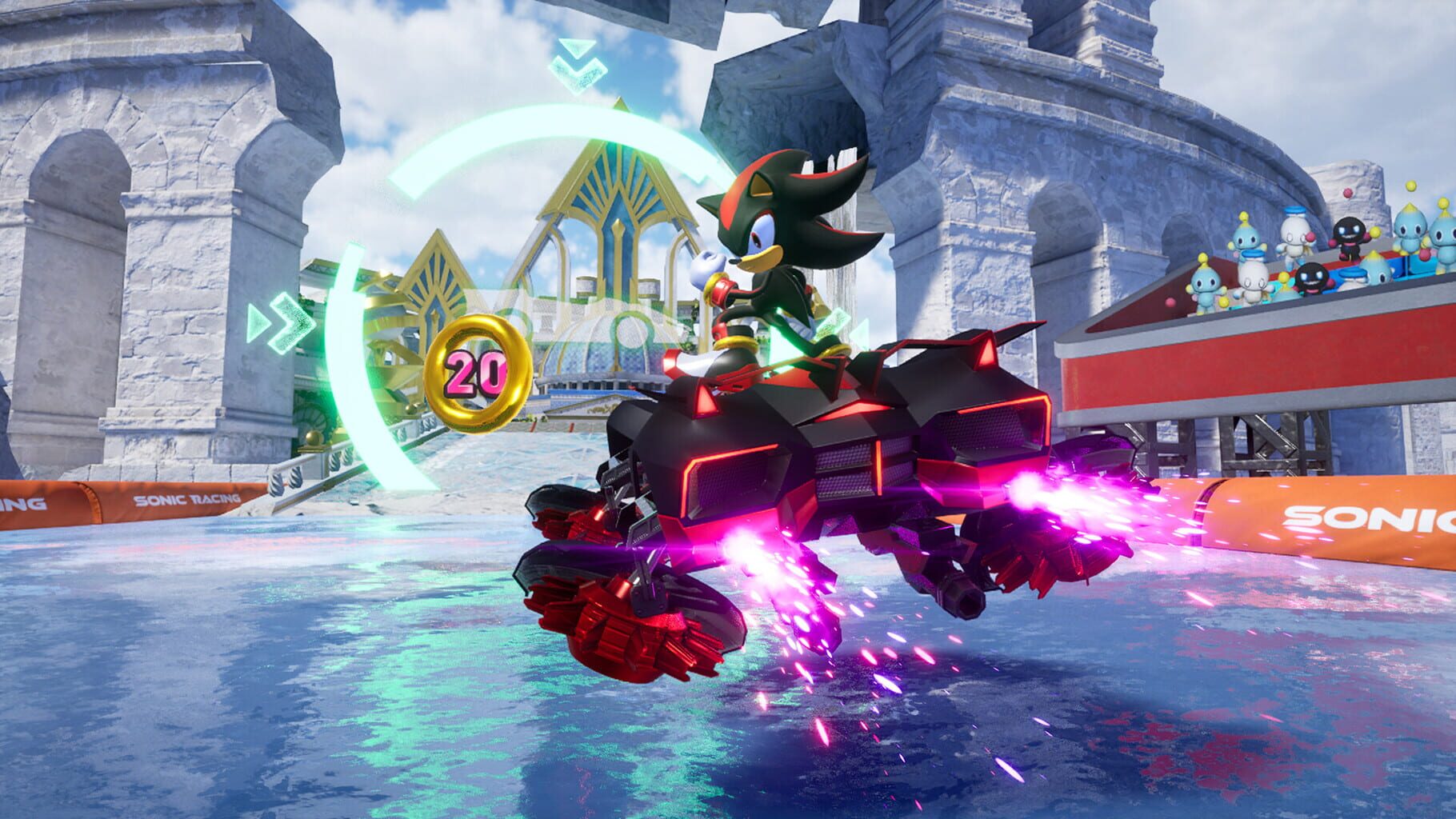 Screenshot for Sonic Racing: CrossWorlds