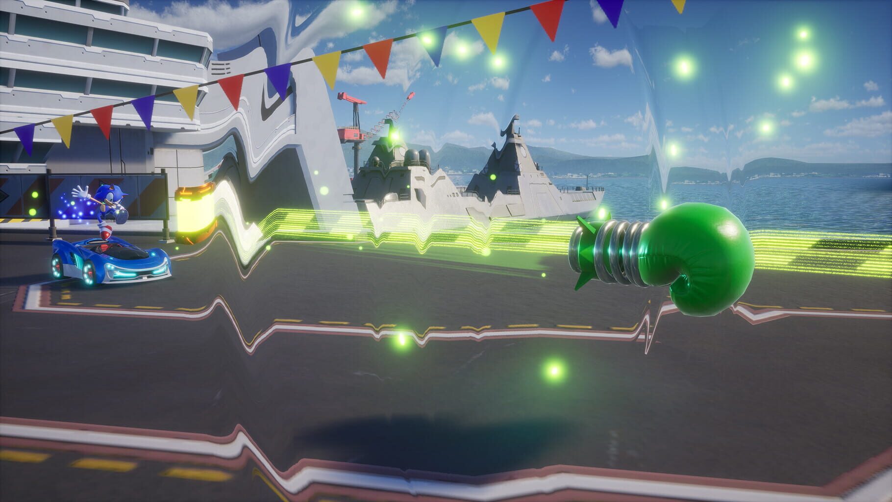 Screenshot for Sonic Racing: CrossWorlds