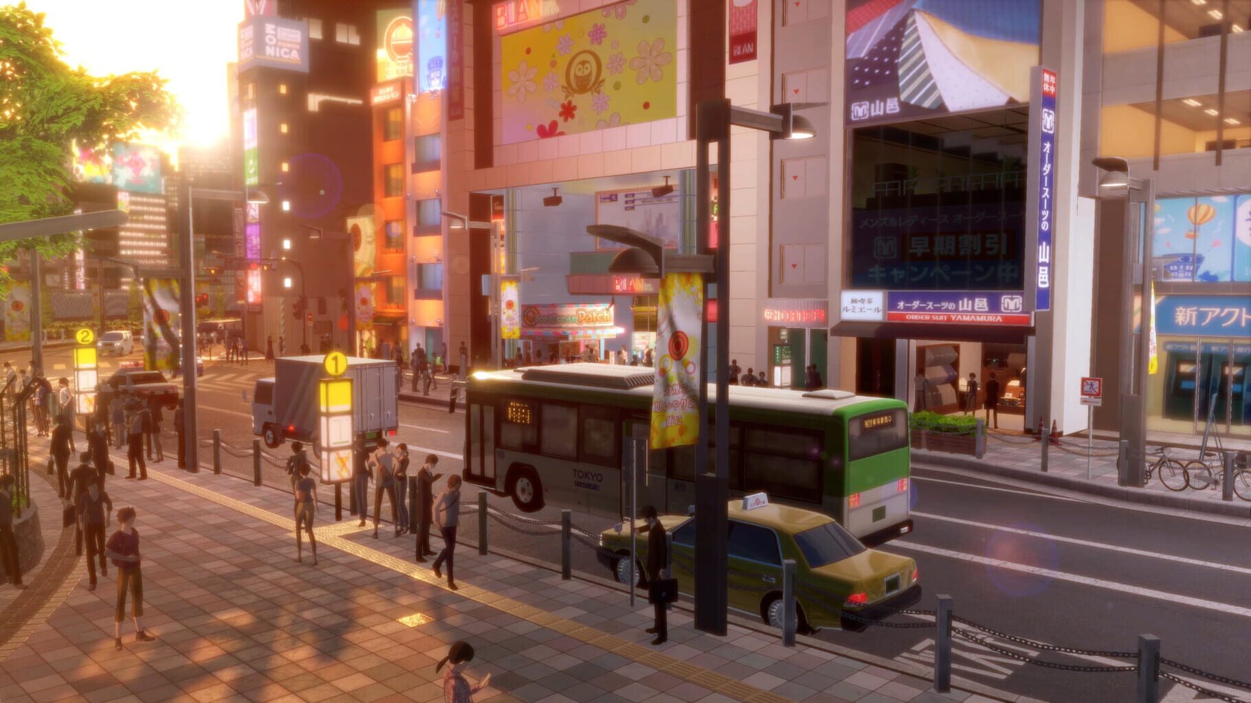 Screenshot for Digimon Story: Time Stranger