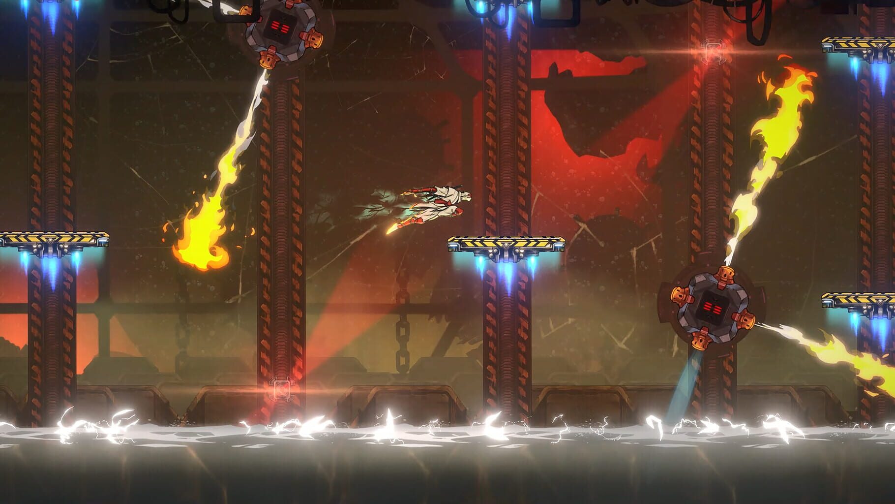 Screenshot for Shinobi: Art of Vengeance