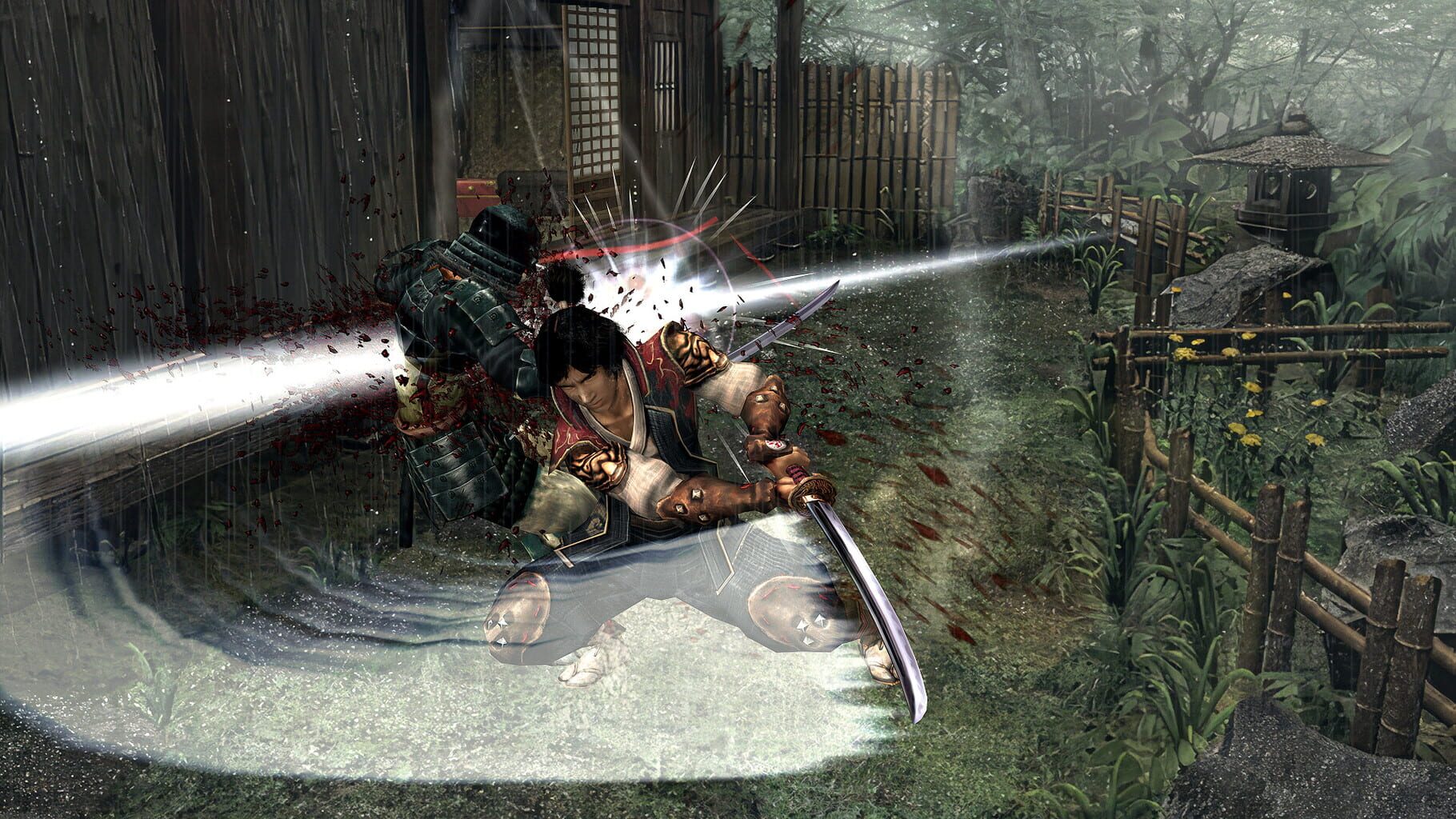 Screenshot for Onimusha 2: Samurai's Destiny