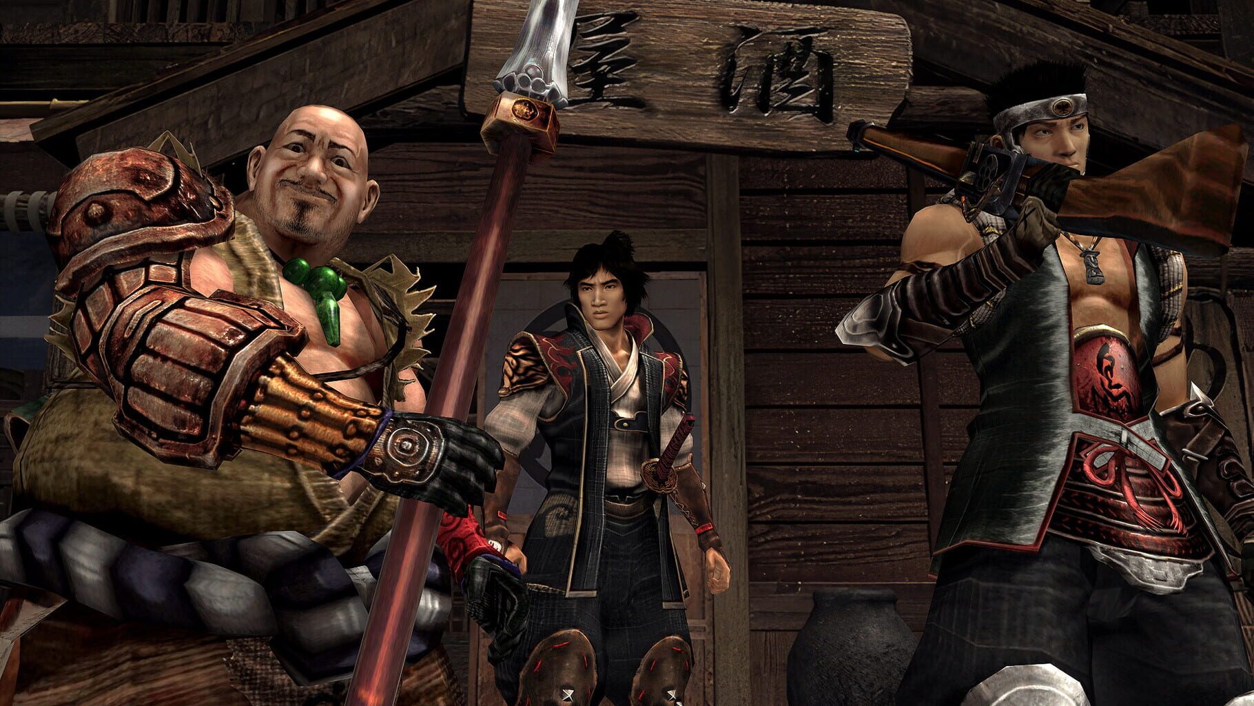 Screenshot for Onimusha 2: Samurai's Destiny