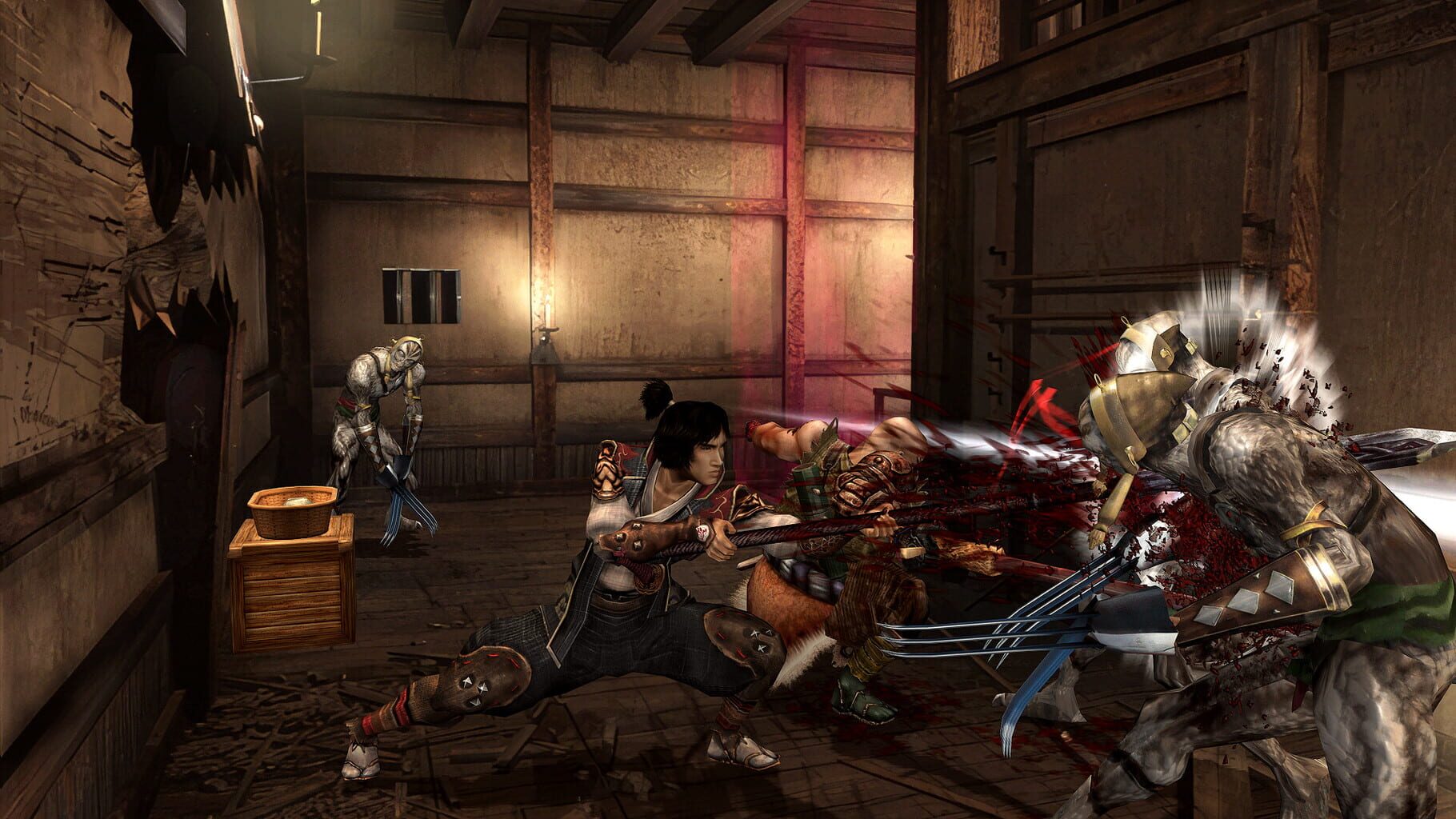 Screenshot for Onimusha 2: Samurai's Destiny