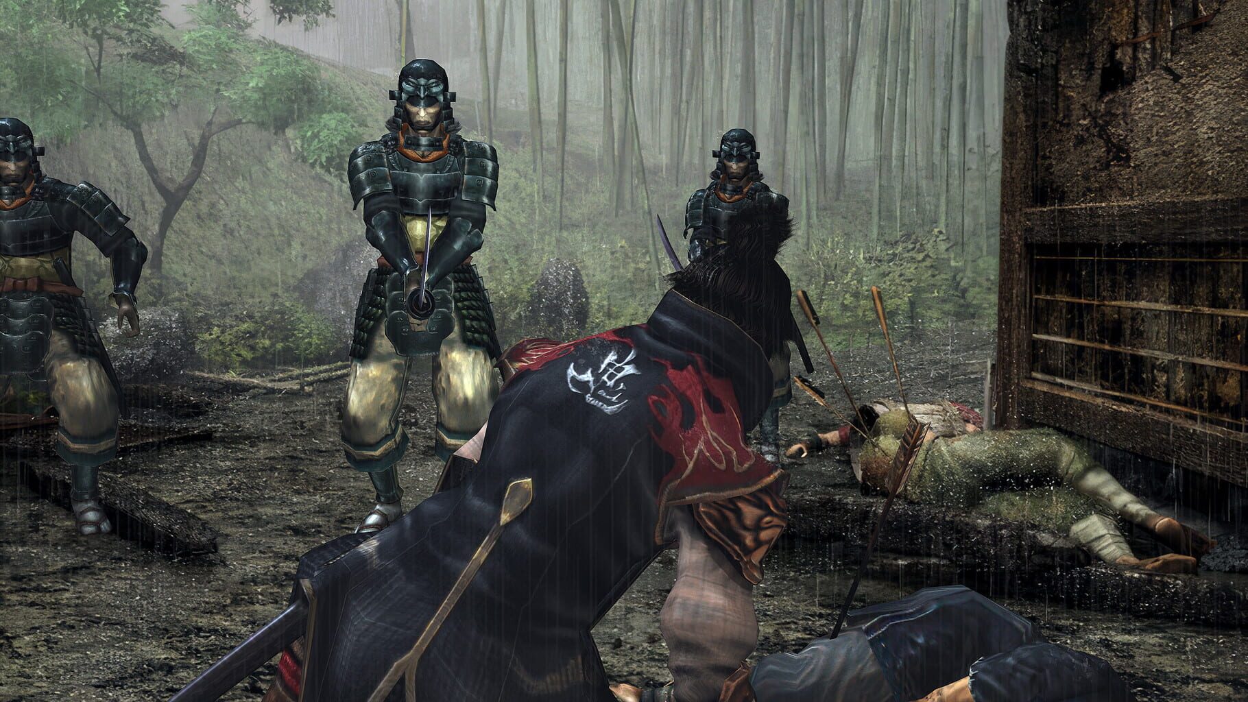 Screenshot for Onimusha 2: Samurai's Destiny