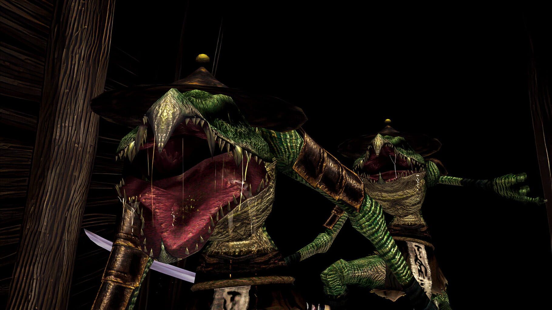 Screenshot for Onimusha 2: Samurai's Destiny