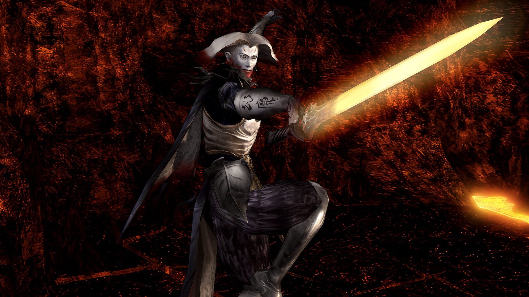 Screenshot for Onimusha 2: Samurai's Destiny