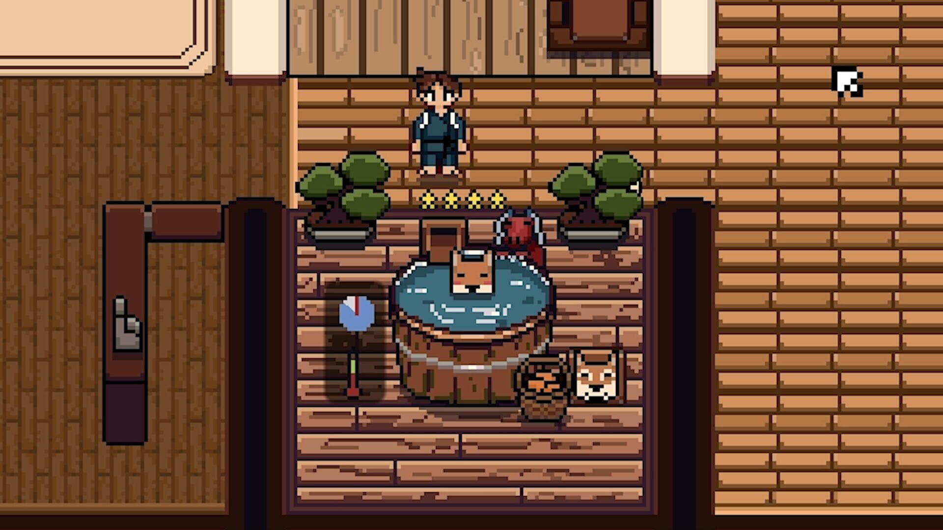 Screenshot for Bathhouse Creatures