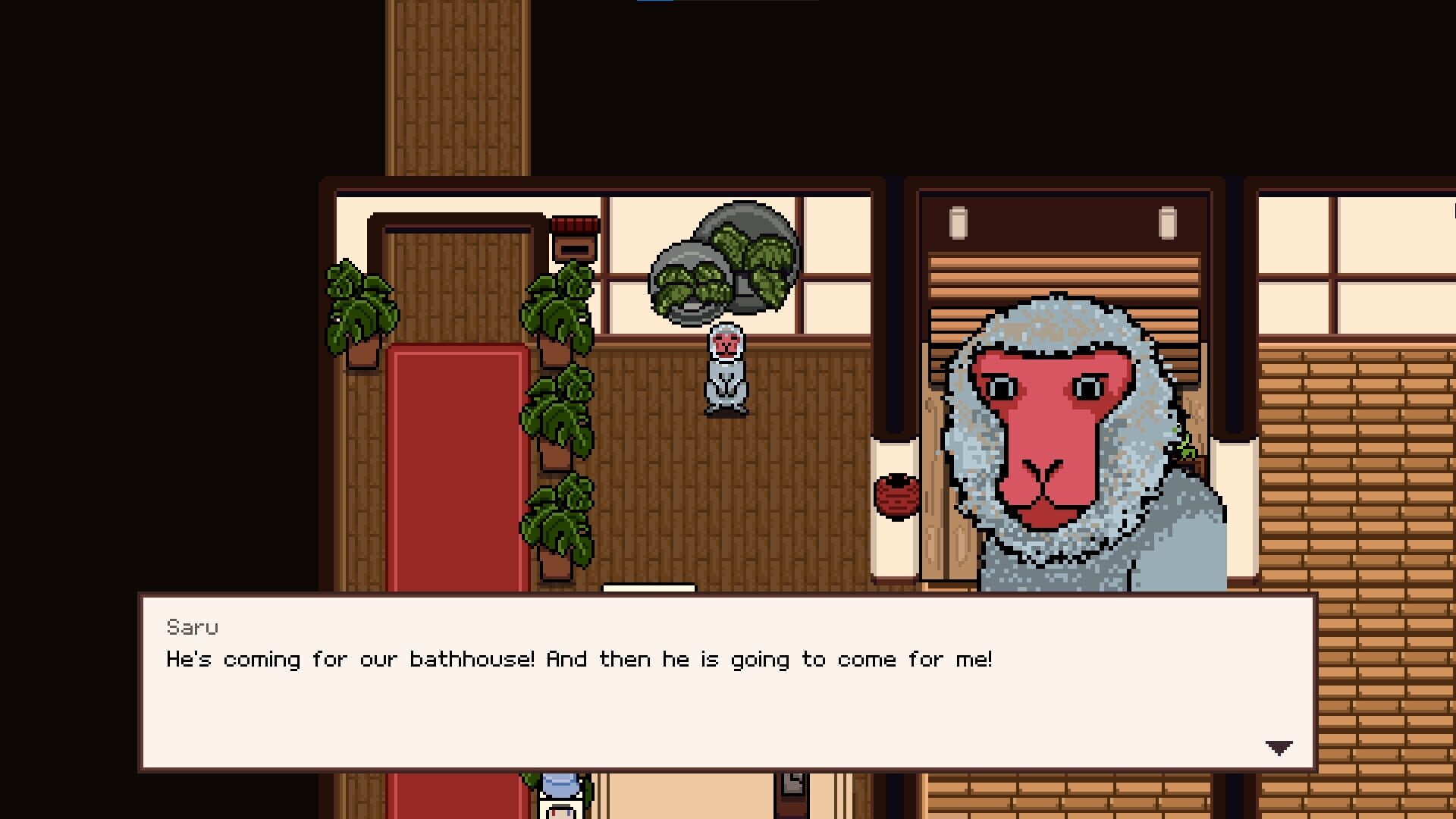 Screenshot for Bathhouse Creatures