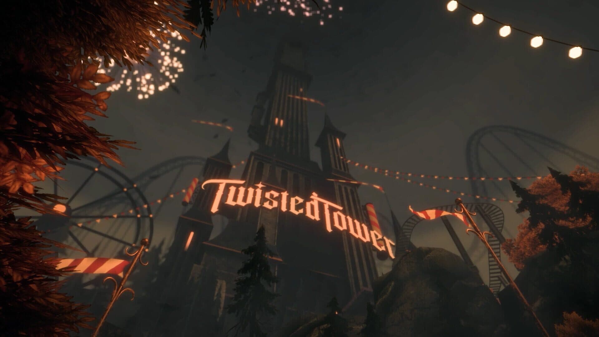 Screenshot for Twisted Tower